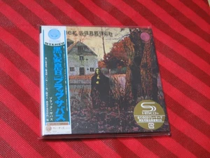 BLACK SABBATH ST REMASTER DELUXE RARE OOP JAPAN MINI-LP 2SHM CD - Imagen 1 de 1