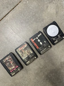 Grand Funk Railroad- 8-Track Lot of Four. - Imagen 1 de 5