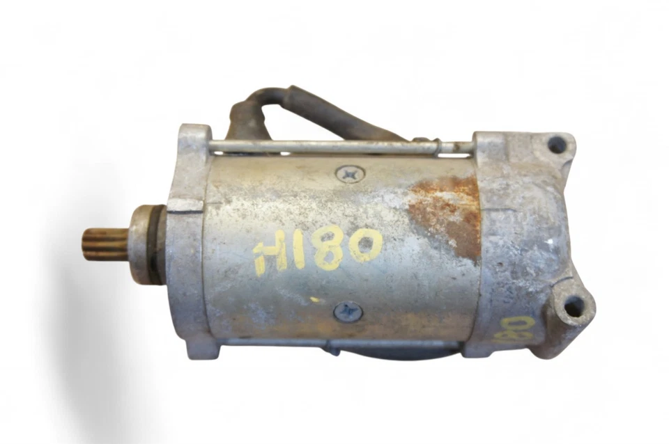Motor De Arranque Honda Cb750k Cb 750k Cb750f Cb 750f Cb750 Cb 750 H180 *2641U Foto 1 de 4