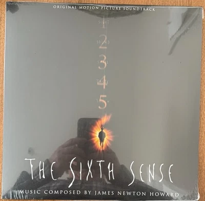 The Sixth Sense Original Motion Picture Soundtrack - 2018 Numbered Vinyl Reissue - Image 1 of 3
