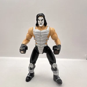 Sting Wrestler WCW Action Figur Vintage Wrestling ToyBiz Sammlerstück 1999 - Bild 1 von 4