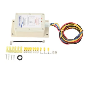 Soft Start Kit for Home Air Conditioner, 230V 08A-20A AC Soft Start Kit - Bild 1 von 13