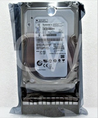 9ZM178-039 ST3000NM0033 IBM SYSTEM X 3TB 7200RPM 6Gbps 3.5" SATA HDD Hard Drive - Image 1 of 2