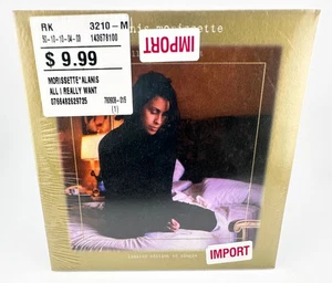 Alanis Morissette - All I Really Want [ RARE NEW CD Maxi-Single, 1996] * SEALED* - Bild 1 von 7