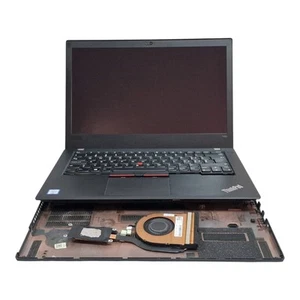 ⚠️ERSATZTEIL GEHÄUSE-Lenovo T480 ❌️OHNE MAINBOARD❌️ohne CPU #C52 - Bild 1 von 13
