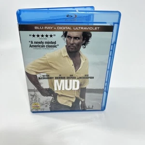 MUD MATTHEW MCCONAUGHEY SAM SHEPARD REESE WITHERSPOON BLU RAY - Bild 1 von 3