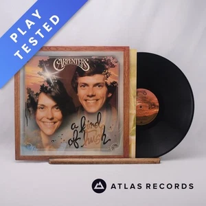 Carpenters A Kind Of Hush LP Album Vinyl Record AMLK 64581 A&M Records - EX/EX - Picture 1 of 9