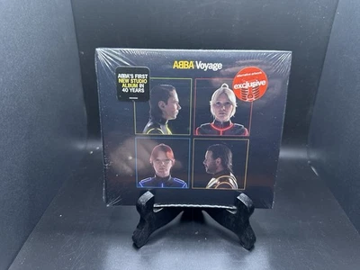 ABBA "VOYAGE" AUDIO CD [NEW SEALED] TARGET EXCLUSIVE DIGIPAK - Image 1 of 2