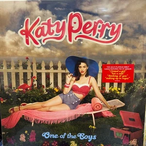 Katy Perry - One Of The Boys Vinyl, LP, Album, Reissue - Imagen 1 de 5