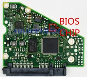 HDD PCB 100690899 REV B Hard Disk Board For Seagate ST4000DM000 ST4000VN000 - Afbeelding 1 van 2