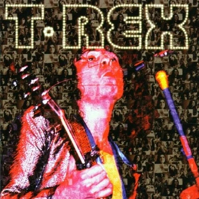 Marc Bolan and T Rex - Uncaged - Marc Bolan and T Rex CD CXVG The Cheap Fast - Bild 1 von 2