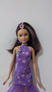 Barbie Schwester Skipper Galakleid Barbie In Pony Tale 2012 Mattel Puppe  - Bild 1 von 4