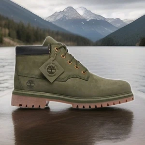 Timberland Chukka Lug Rockaway Herren - Grape Leaf - Bild 1 von 5