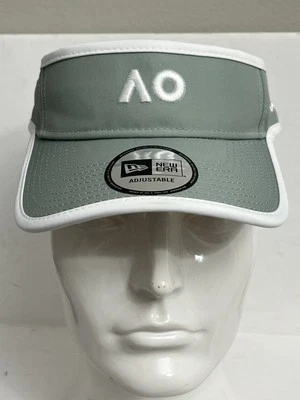Parasol New Era "2023" Australian Open Core, verde oliva nuevo con etiquetas Foto 1 de 4