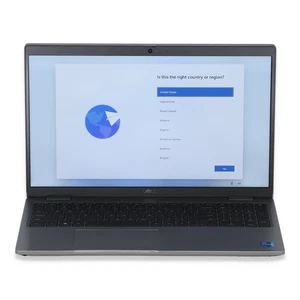 Laptop Dell Precision 15.6" | i5 11.ª generación | 8 GB Ram 256 GB NVMe | Windows renovada - Imagen 1 de 19