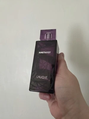 Lalique Amethyst Eau De Parfum 3,3 fl oz Foto 1 de 3