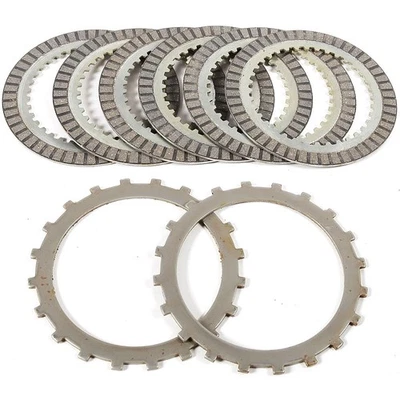 Juego de placas de embrague Suzuki VLR 1800T C109RT 2008-2010 Boulevard EBC CK Foto 1 de 2