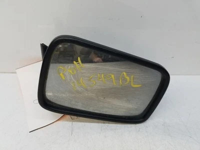 Passenger Side View Mirror Manual Sail Black Fits 87-93 MAZDA B-2200 213768 - Image 1 of 4