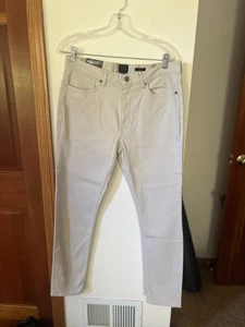 Jean homme coupe skinny H&M neuf avec étiquette | Taille 32 | Beige clair - Photo 1/8