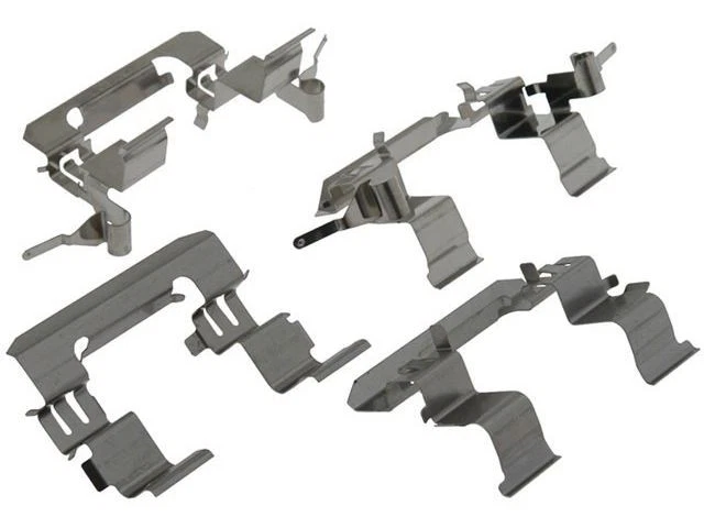 For 2011-2012 Infiniti G25 Brake Hardware Kit Front Raybestos 26142RRBB - Image 1 of 2