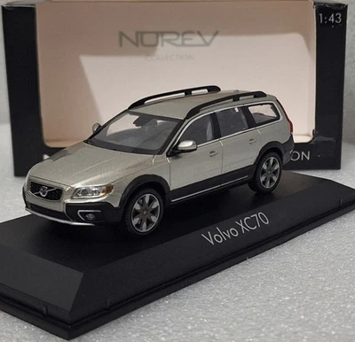Volvo XC70 4X4 2013 Seashell 1:43 Norev 870030 EXTREMELY RARE!! - Image 1 of 4