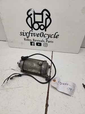 川崎LTD454起动器 — 第 1/4 张图片