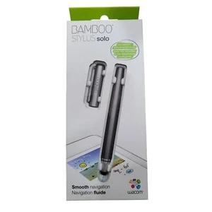 Wacom Bamboo Rysik Solo Szary do tabletów i smartfonów - Zdjęcie 1 z 3