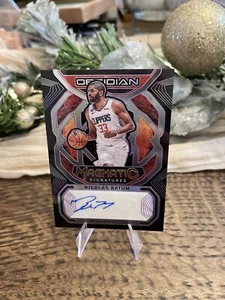 2022-23 Obsidian Magmatic Signatures Nicolas Batum /75 Philadelphia 76ers - Bild 1 von 2