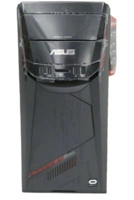 ASUS G11CD-US51 2.7GHZ 8GB 1TB NVIDIA GEFORCE GTX970 WIN 10 HOME DESKTOP - Image 1 of 3