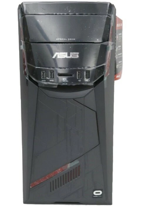 ASUS G11CD-US51 2.7GHZ 8GB 1TB NVIDIA GEFORCE GTX970 WIN 10 HOME DESKTOP - Image 1 of 3