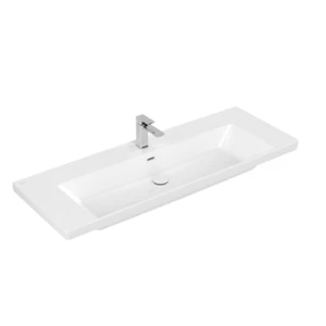 Villeroy & Boch Subway 3.0 Schrankwaschtisch weiß - Bild 1 von 2