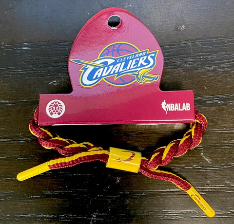 Cleveland Cavaliers Rastaclat Signature Bracelet NBA Cover