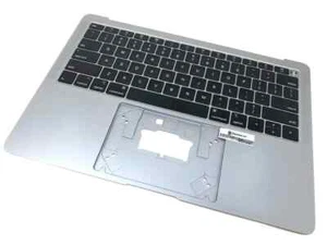 A2179 MacBook Air 13" Top Case Keyboard 820-02005-01 Space Gray 661-15386 2020 - Picture 1 of 3