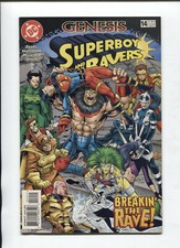 Superboy And The Ravers #14