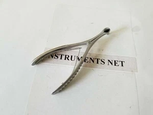 VIENNA NASAL SPECULUM Germany SS Small ENT Instruments - Bild 1 von 3