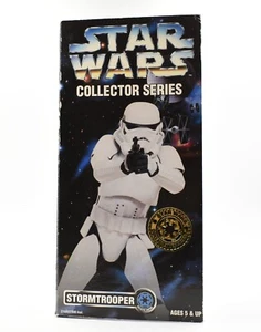 Star Wars Collector Series - Stormtrooper 12" Action Figure - Picture 1 of 8