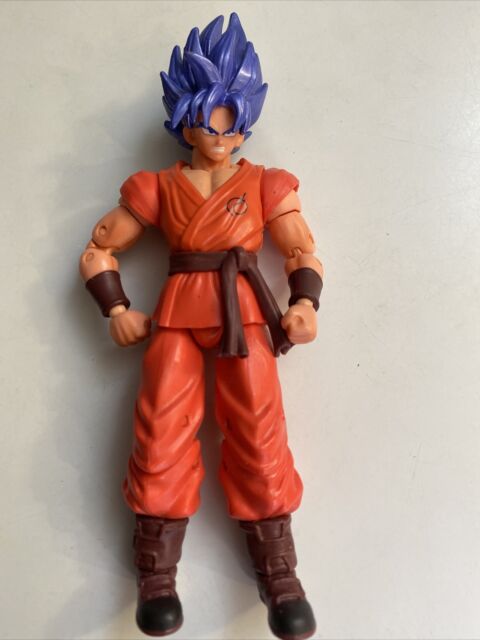  Bandai - Dragon Ball Super - Kamehameha Vegeta Figurine -  37092J : Everything Else