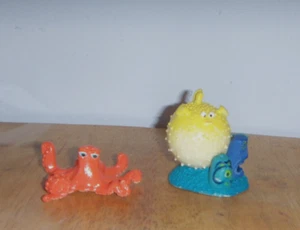 Personajes de Nemo Buscando a Disney Pixar - Hank and Bloat - Imagen 1 de 5