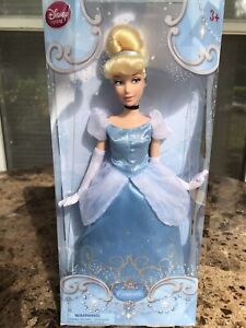 Disney Store Princess Cinderella Doll