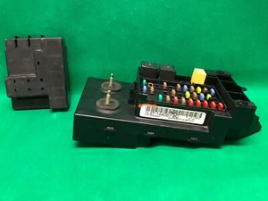 01 Ford F150 F250 TRUCK 4X4 INTERIOR DASH FUSEBOX FUSE BOX 1L3T-14A067-BC - Afbeelding 1 van 12