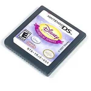 Disney Princess Magical Jewels Nintendo DS by Disney Interactive - Picture 1 of 4