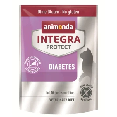 Animonda Integra Protect Diabetes Trockenfutter 2 x 300g