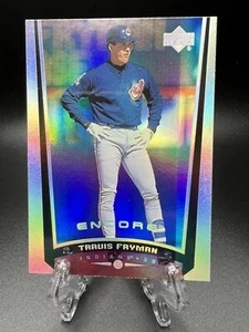1999 Upper Deck Encore - Travis Fryman #25 - Picture 1 of 2