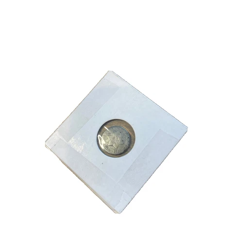 1853 3 Cent Silver Coin Type 1 Rare Beautiful Coin 🇺🇸 Cover