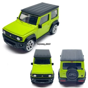 1:48 Suzuki Jimny Model Car Diecast Toy Cars Friction Powered for Boys Green - Picture 1 of 9