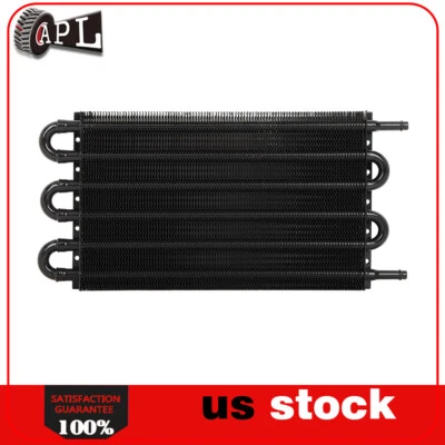 Se adapta a enfriador de aceite de aluminio nuevo para Honda Prelude 1979-1981 1984-1986 1995-2001 Foto 1 de 4