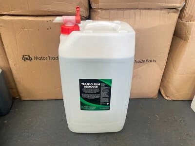 MOTOR TRADE PARTS TRF Pellicola Traffico 25 L Rimuovi Motore Sgrassatore Auto Forte