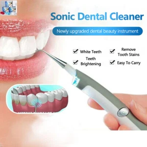 Limpiador de dientes eléctrico para uso doméstico para proteger la salud bucal, fácil de llevar - Imagen 1 de 11
