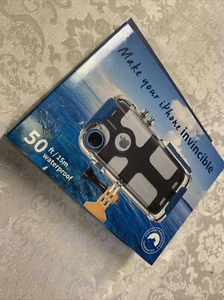 Waterproof Pro Shot Touch for iPhone 7/8 Plus. Compatible W GoPro Mount - Picture 1 of 7