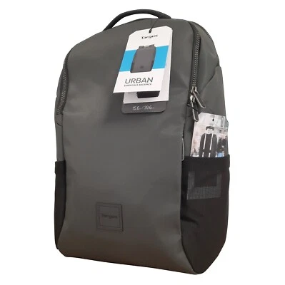 Targus Urban Essentials Rucksack TBB59405GL-70 für Laptop bis max. 15,6", oliv - Bild 1 von 2